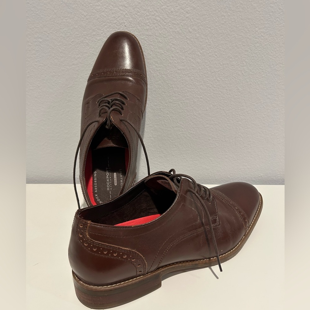 Rockport Walkability Mens Shoes - Picture 2 of 6